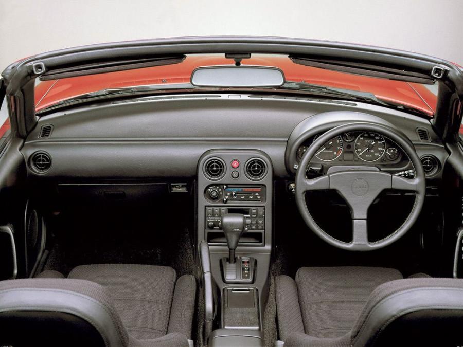 Торпедо Eunos Roadster (NA6CE) 1989 года  (фото 13 из 13)